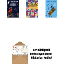 Olmayan Kuşlar Ansiklopedisi + Hepberaber + Dilsiz Kuğular Zamanı “devir” + Okuma Sticker'ları