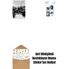 Arıburnu 1915 + Şiir Hikâyeleri + Okuma Sticker'ları