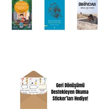 Okuldaki Yabancı + Ben Buranın Yabancısıyım + Bırindar + Okuma Sticker'ları