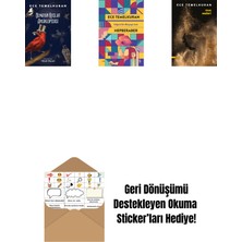 Olmayan Kuşlar Ansiklopedisi + Hepberaber + Muz Sesleri + Okuma Sticker'ları