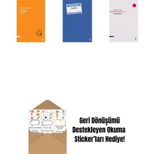 Bakışın Senin + Görsen + Söylesen + Okuma Sticker'ları