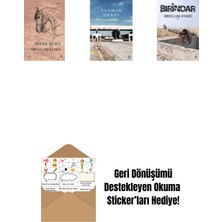 Heder Ağacı + Susmak Derdi + Bırindar + Okuma Sticker'ları