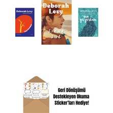 Gayrimenkul + Sıcak Süt + Eve Yüzerken + Okuma Sticker'ları