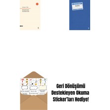 Dinlersen Anlatırım + Görsen + Okuma Sticker'ları