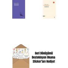 Arkadaşlık Günleriydi + Dinlersen Anlatırım + Okuma Sticker'ları