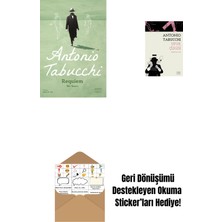 Requiem + Ufuk Çizgisi + Okuma Sticker'ları