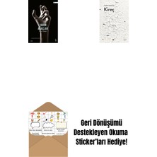 Yarım Ağaçlar + Kireç + Okuma Sticker'ları