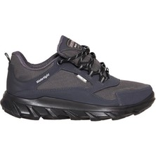 Scooter M7201TFU Füme Tekstil Su Geçirmez Outdoor Erkek Ayakkabı