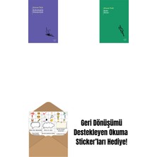 Arkadaşlık Günleriydi + Saklı Kalan + Okuma Sticker'ları