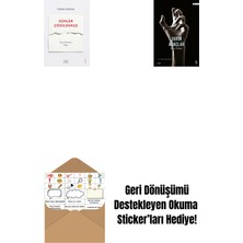 Günler Çözüldükçe + Yarım Ağaçlar + Okuma Sticker'ları