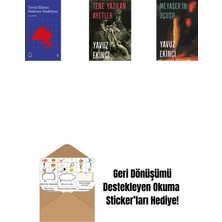 Everest Açıkhava 39 - Dedemin Madalyası + Tene Yazılan Ayetler + Meyaser'in Uçuşu + Okuma Sticker'ları