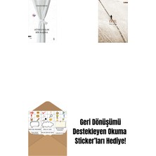 Güneş Kalır Bir Başına + Evvel + Okuma Sticker'ları
