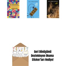 Hepberaber + Dilsiz Kuğular Zamanı “devir” + Muz Sesleri + Okuma Sticker'ları