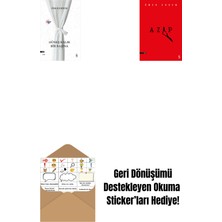 Güneş Kalır Bir Başına + Azap + Okuma Sticker'ları