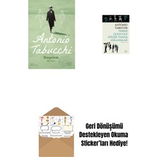 Requiem + Önemi Olmayan Küçük Yanlış Anlamalar + Okuma Sticker'ları