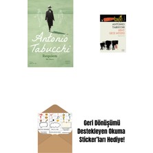 Requiem + Hint Gece Müziği + Okuma Sticker'ları