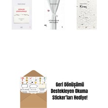 Günler Çözüldükçe + Güneş Kalır Bir Başına + Kireç + Okuma Sticker'ları
