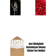 Yarım Ağaçlar + Kör + Okuma Sticker'ları