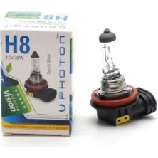 H8 12V 35W
