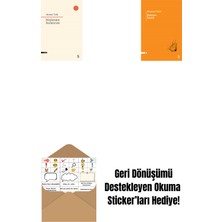 Dinlersen Anlatırım + Bakışın Senin + Okuma Sticker'ları
