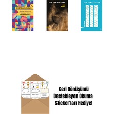 Hepberaber + Muz Sesleri + Kıyı Kitabı + Okuma Sticker'ları