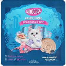 Moochie Sıvı Kedi Ödülü Ton-Palamut 25X15 gr Sptgl