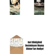 Geri Dönüp Bakmak + Düşen Şeylerin Gürültüsü + Costaguana'nın Gizli Tarihi + Okuma Sticker'ları
