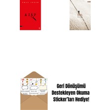 Azap + Evvel + Okuma Sticker'ları