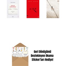 Günler Çözüldükçe + Azap + Evvel + Okuma Sticker'ları