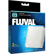Fluval C4 Filtre Süngeri (2 Li) Sptgl