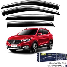 Kromlu Cam Rüzgarliği Mg Zs 2017- 4lü Sptgl