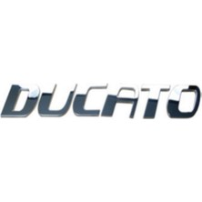 Arka Bagaj Yazisi Ducato Sptgl