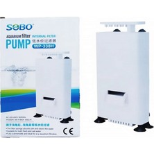 Sobo Alçak Seviye Midi Askı Filtre 500 Lth 8W(18) Sptgl