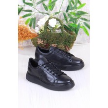 Pierre Cardin Pc Siyah Erkek Sneaker 1362002