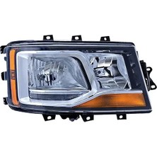 Far Sag Komple Sınyallı Motorlu NCC,24V Halojen Scanıa L,p,g,r,s