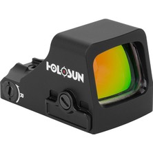 Holosun HS407K X2 Refleks Red Dot (6 Moa) Optik Nişangah