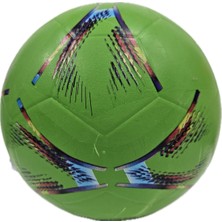 Yrni Tasarım Kavuçuk Futbol Topu