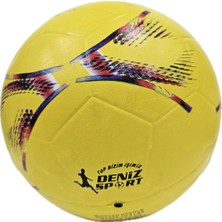 Yrni Tasarım Kavuçuk Futbol Topu