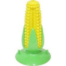 Pawise Vantuzlu Diş Kaşıma Oyuncağı Mısır Sptgl