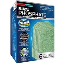 Fluval 307407 Için Phosphate Remover 6 Lı Paket Sptgl