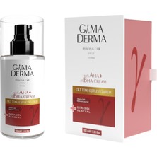 Gama Derma Aha Bha Cilt Tonu Dengeleyici Krem  100 ml