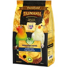 Eurogold World Tasmania Paraket Yemi 750 Gr. x 2 Adet Sptgl