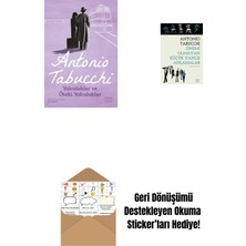 Yolculuklar ve Öteki Yolculuklar + Önemi Olmayan Küçük Yanlış Anlamalar + Okuma Sticker'ları