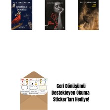 Olmayan Kuşlar Ansiklopedisi + Iyilik Güzellik + Muz Sesleri + Okuma Sticker'ları