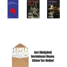Everest Açıkhava 39 - Dedemin Madalyası + Tene Yazılan Ayetler + Sırtımdaki Ölüler + Okuma Sticker'ları