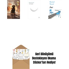 Haw + Yas Yüzükleri + Jar + Okuma Sticker'ları