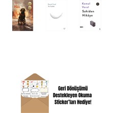 Haw + Yas Yüzükleri + Sahiden Hikâye + Okuma Sticker'ları