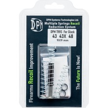 DPM Irca Mili ve Yayı Glock 43 / 43/ 48