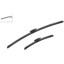 Aerotwin Silecek Seti - 650/340 mm A 868 S Dsdrn