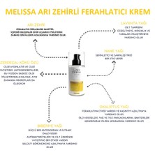 Gama Derma Melissa Arı Zehri Içerikli Relax Krem 100 ml